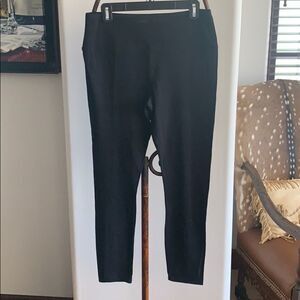 Black NWOT Leggings 